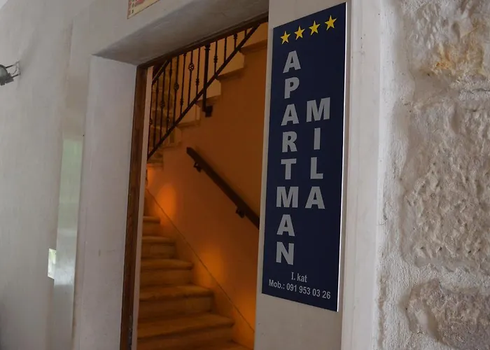 Apartman Mila